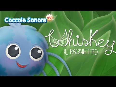 Whisky il ragnetto